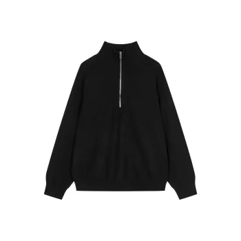 CALVIN KLEIN Sweater Unisex Black