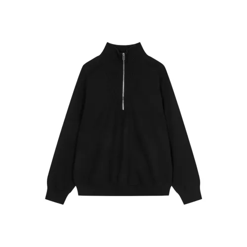 CALVIN KLEIN Sweater Unisex Black