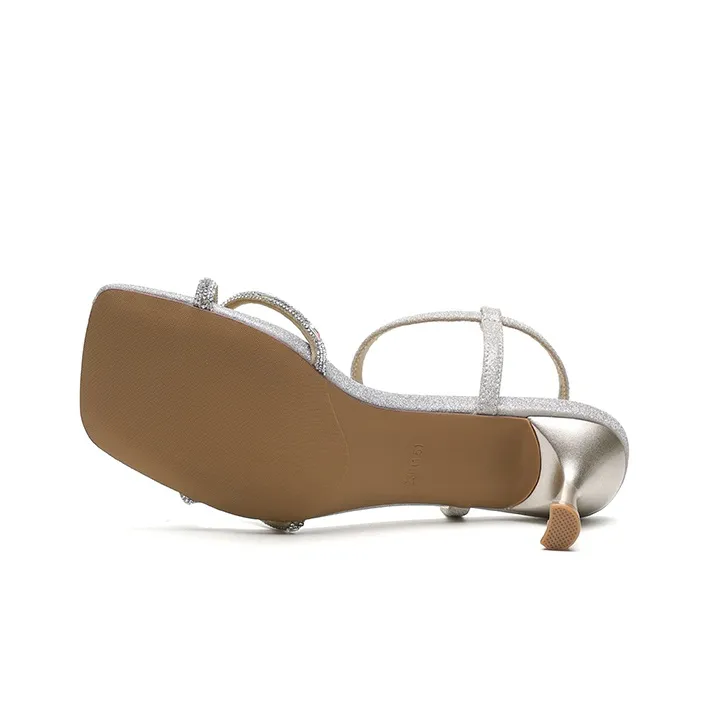 JOSINY One Strap Sandals Women's-8