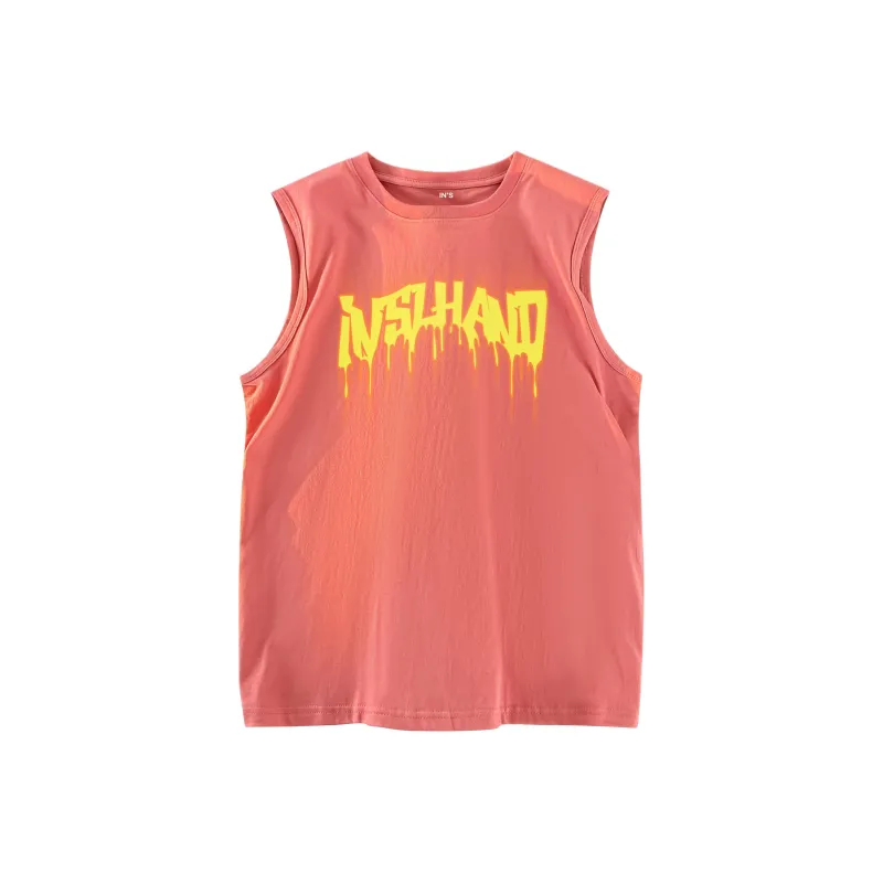 IN'S Tank Tops Unisex-8