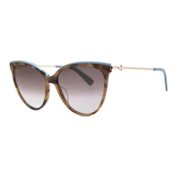 LONGCHAMP Cat Eye Frame Sunglasses
