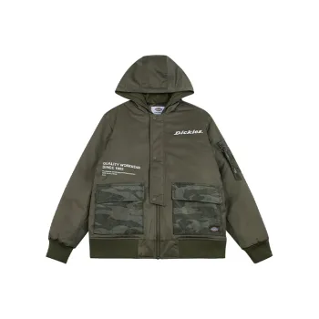Dickies Jacket Men's Army Green