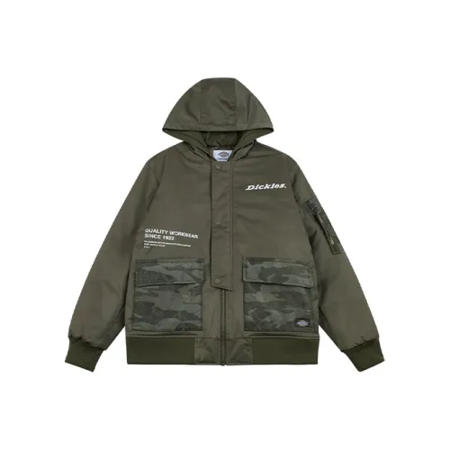 Dickies Jacket Men's Army Green
