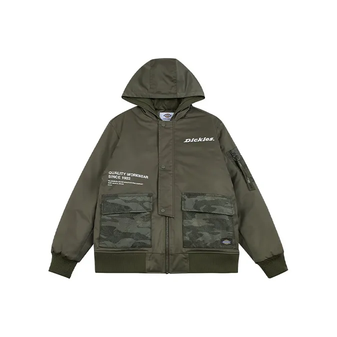 Dickies Jacket Men's Army Green-0