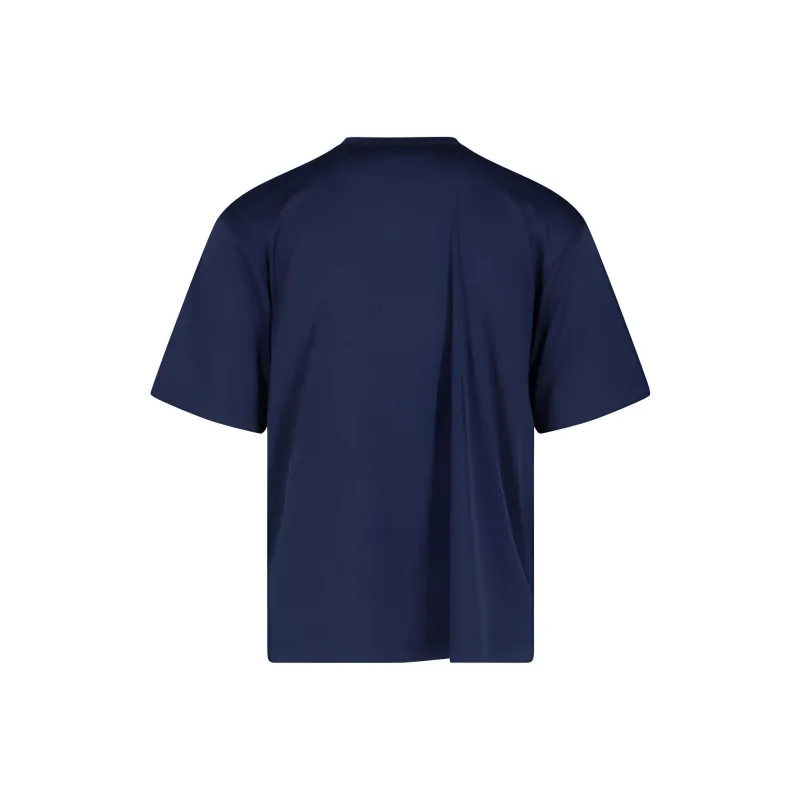 JIL SANDER T Shirt Men's Marine Blue-1