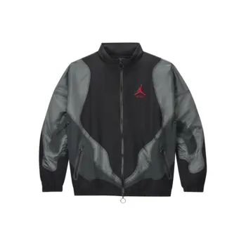 OFF WHITE X JORDAN Woven Jacket Asia Sizing