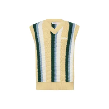 AUTRY V neck Knitted Vest