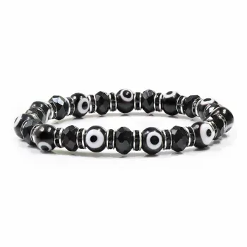 CANHUI Colored Glaze Bracelets Unisex