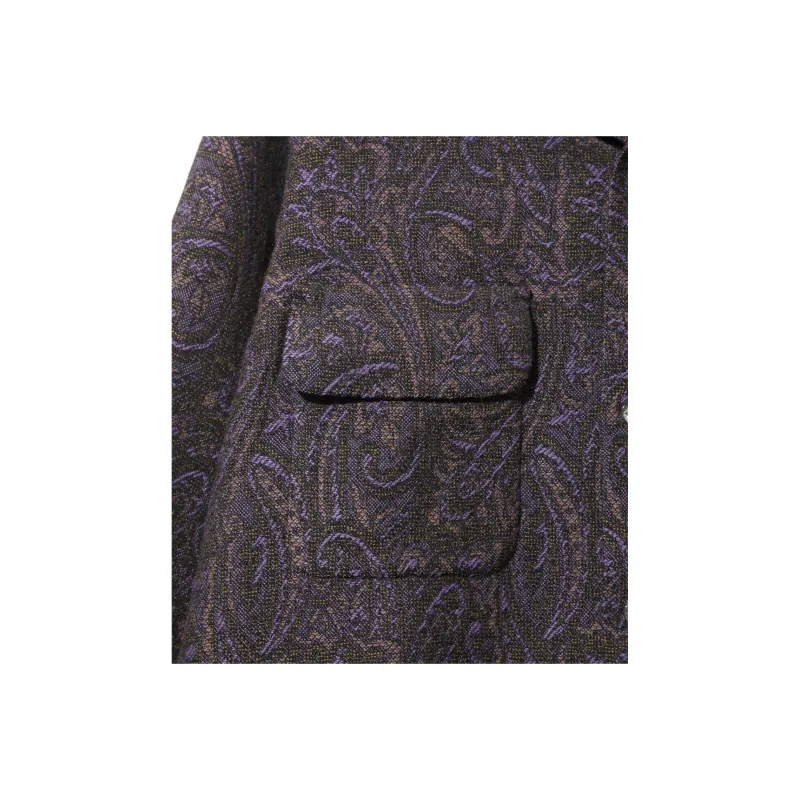 Needles Paisley Shirt-2