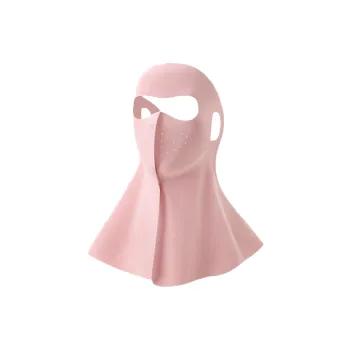 IOTS UV Protection, Comfortable And Breathable Sun Protection Masks Women's