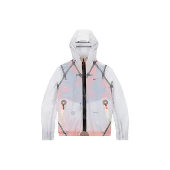 Nike ISPA Jackets Men White