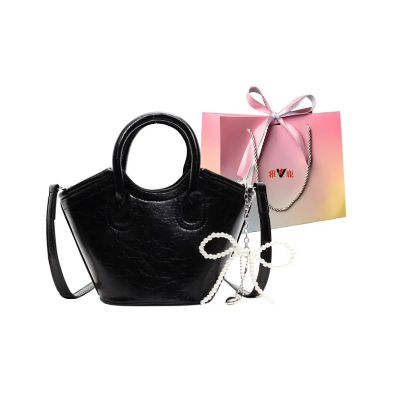 Yalu PU Handbag Regular Women's Multicolor-12