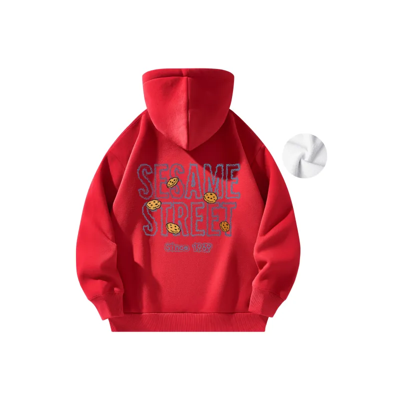 SESAME STREET Sweatshirt Unisex-37