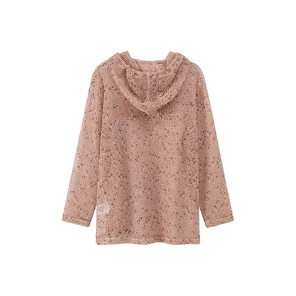 CHUU T Shirt Women's Light Pink-1