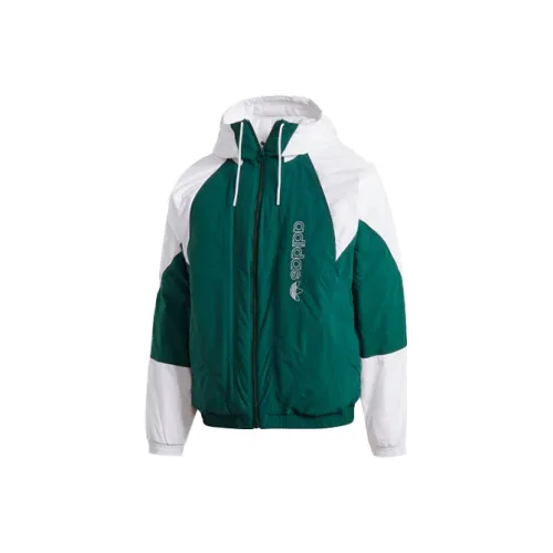 Adidas Originals BIG TREFOIL Jacket Men's Green