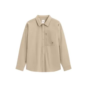 GAP Fall And Winter Shirt Men's