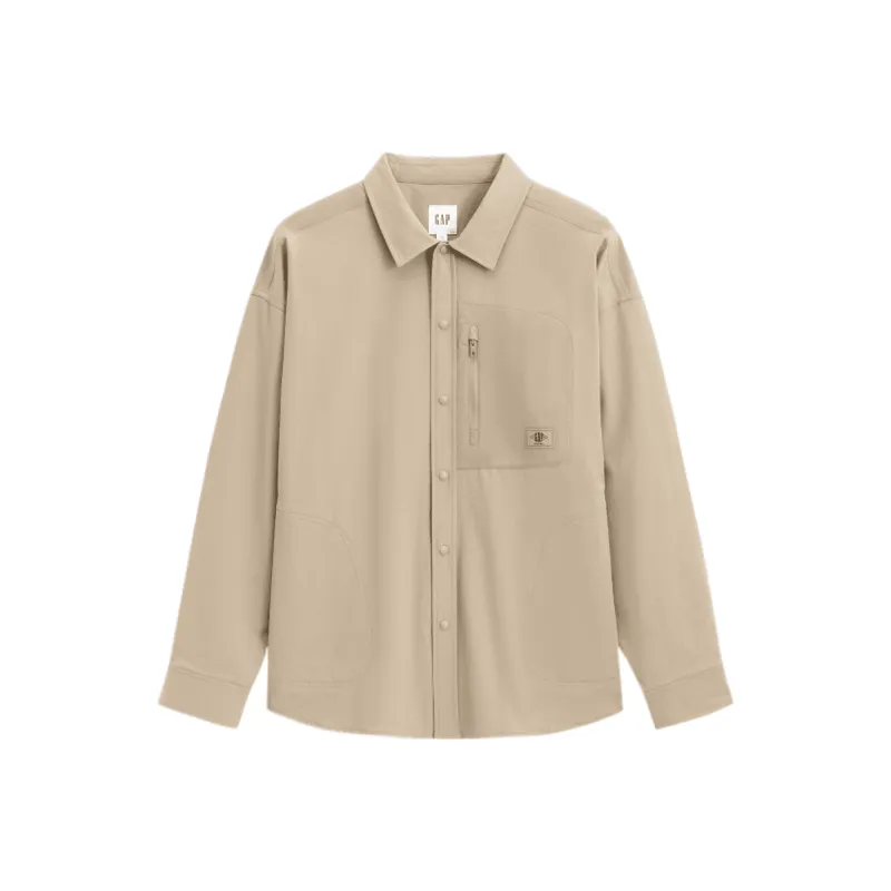 GAP Fall And Winter Shirt Men's-0