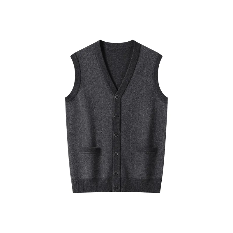 H YXIANG Tank Tops Men-0