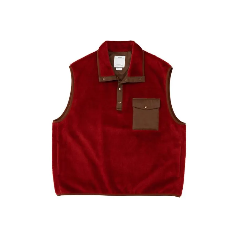 Visvim Barlow Vest-6