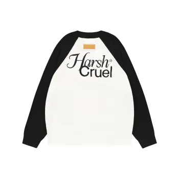 HARSH AND CRUEL Knitwear Unisex