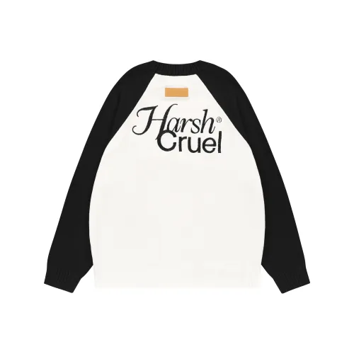 HARSH AND CRUEL Knitwear Unisex