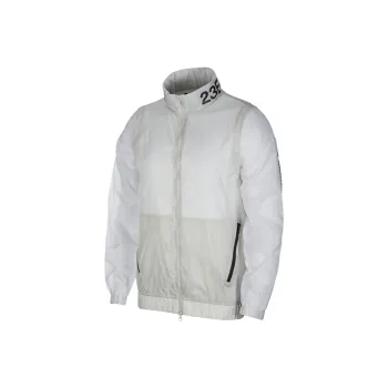 JORDAN Jackets Unisex White