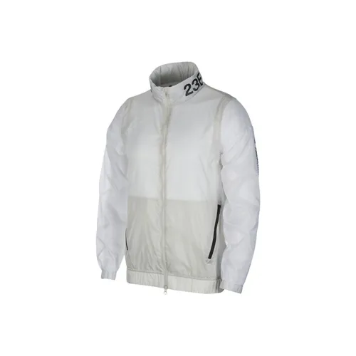 JORDAN Jackets Unisex White