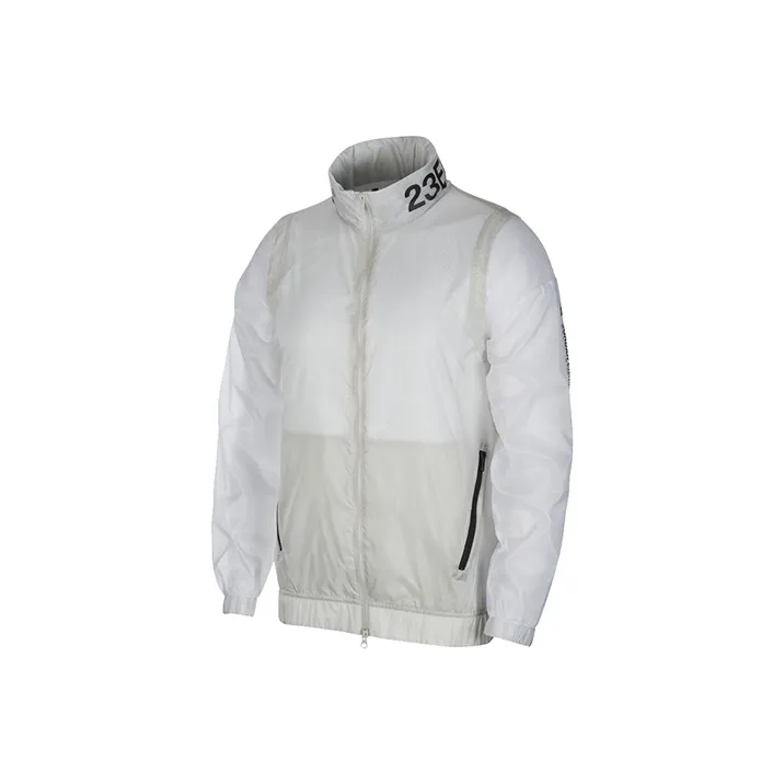 Jordan Jackets Unisex White-0