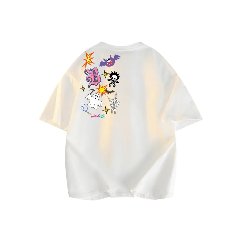 JINBEILE T Shirts Unisex-4