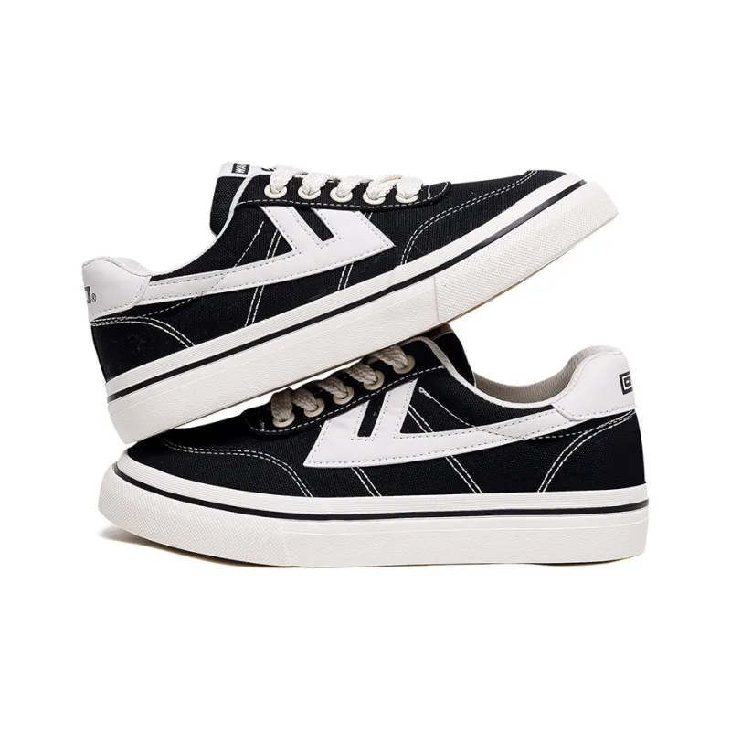 Warrior Breathable And Lightweight Canvas Shoes Unisex-19