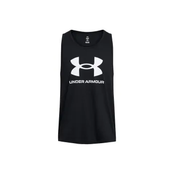 Under Armour Tank Tops Men's Black