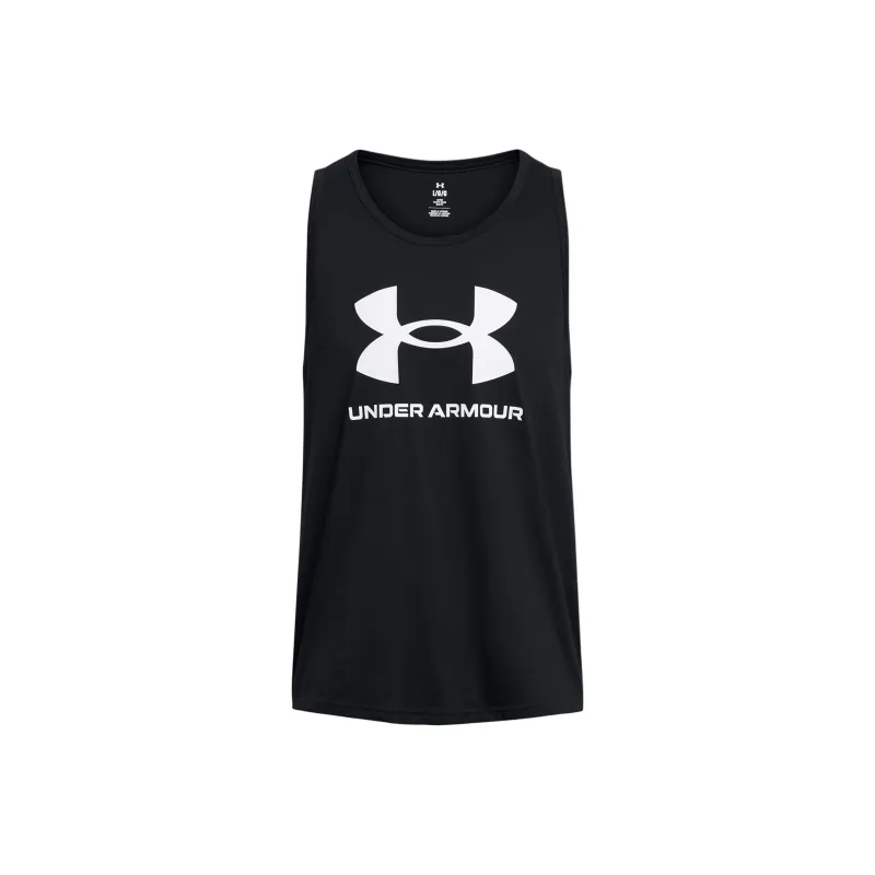 Under Armour Tank Tops Men's Black-0