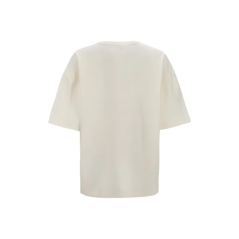 Lemaire Boxy T Shirt-1