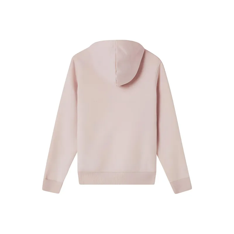 New Balance Sweatshirts Women's Pink-1