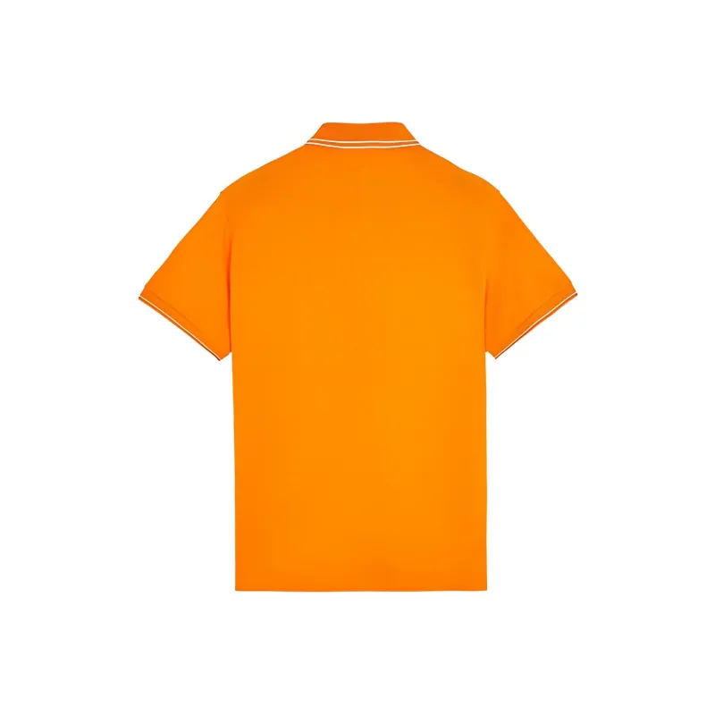 STONE ISLAND Logo Poloshirt-1