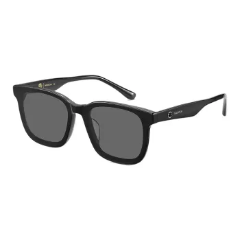 MUJOSH Plate And Metal Square Sun Protection UV Protection Outdoor Sports Trendy Sunglasses Unisex