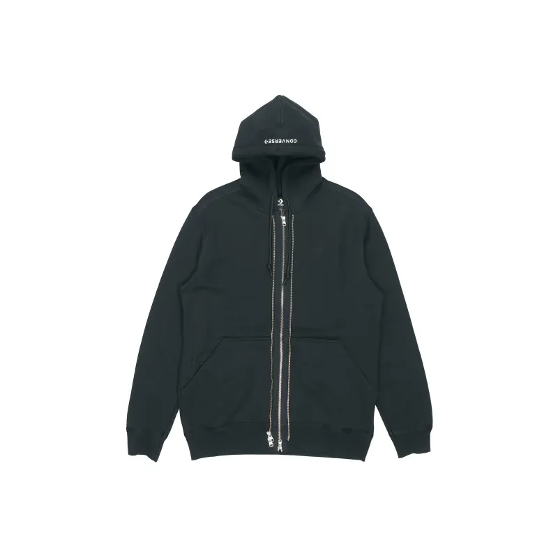 Converse Jackets Men Black-0