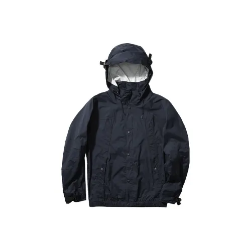 ID long sleeve sweatshirt Jacket Men's Blue