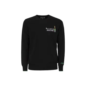 MC2 Saint Barth Heron Crewneck Jumper
