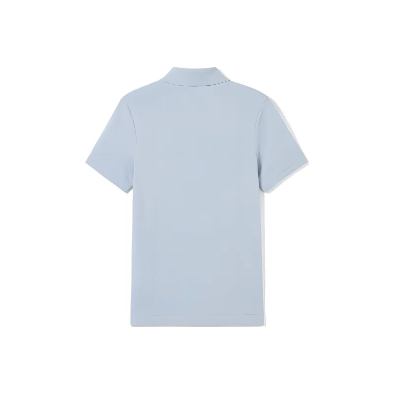 LACOSTE Polo Shirt Men's Light Blue-1