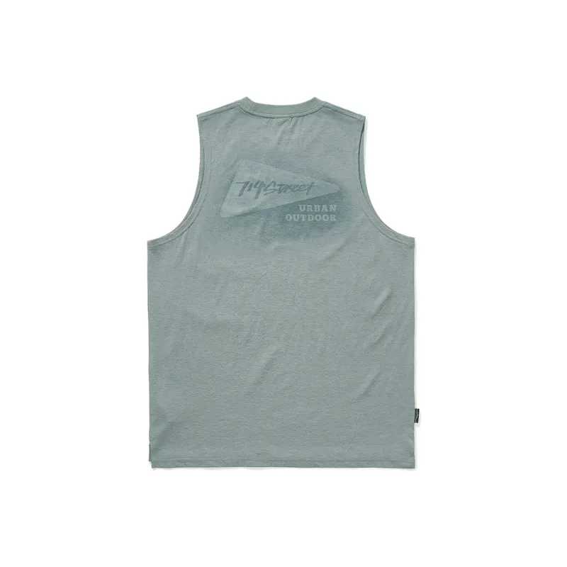 714STREET Outdoor Collection Tank Top Unisex-0