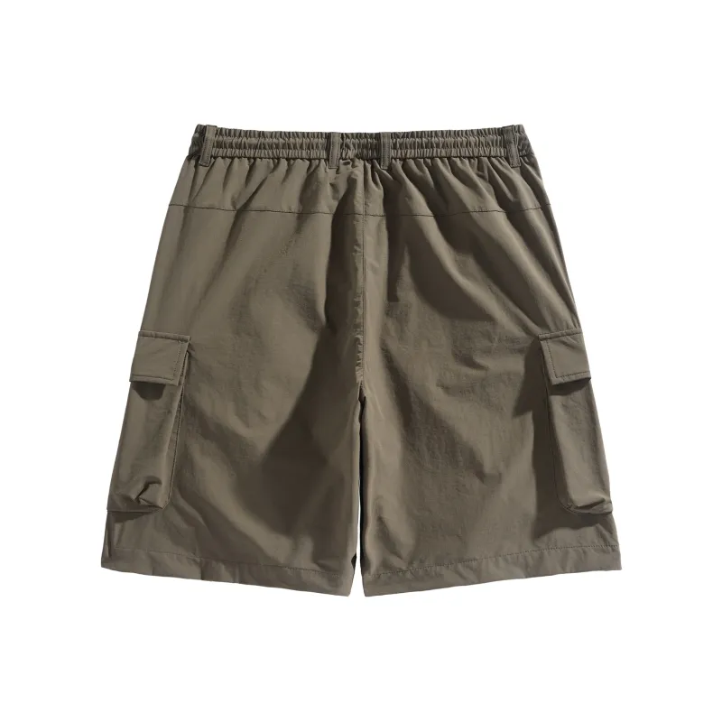 Être Par Lee Cargo Shorts Unisex-5