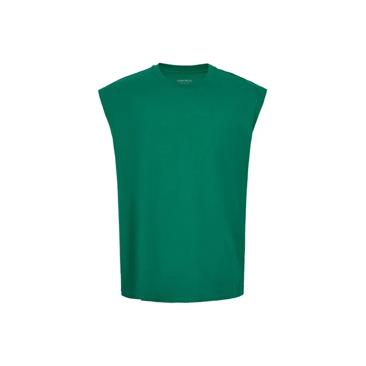 URBAN REVIVO Tank Tops Men-2