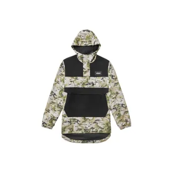 Vans Jackets Men Camouflage