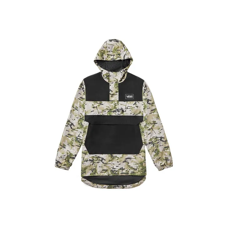 Vans Jackets Men Camouflage-0