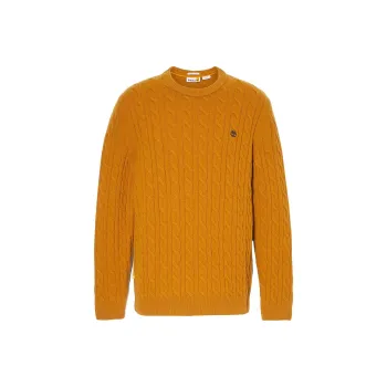 Timberland Sweaters Men Yellow