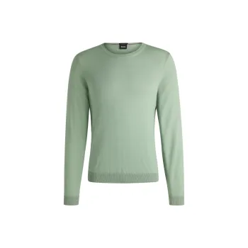 HUGO BOSS Virgin Wool Sweater