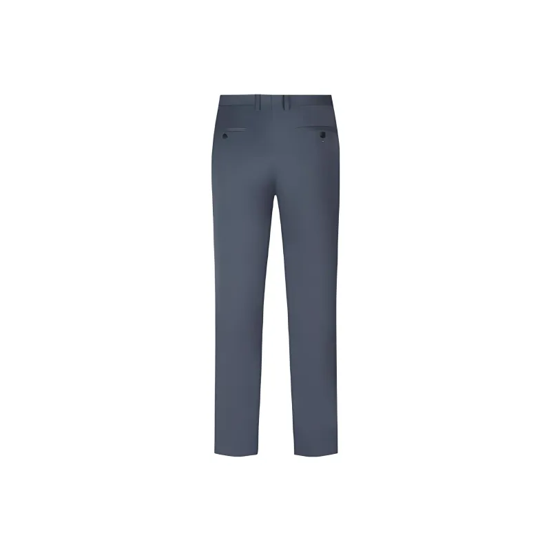 ZIOZIA Suit Trouser Men's Charcoal Gray-1