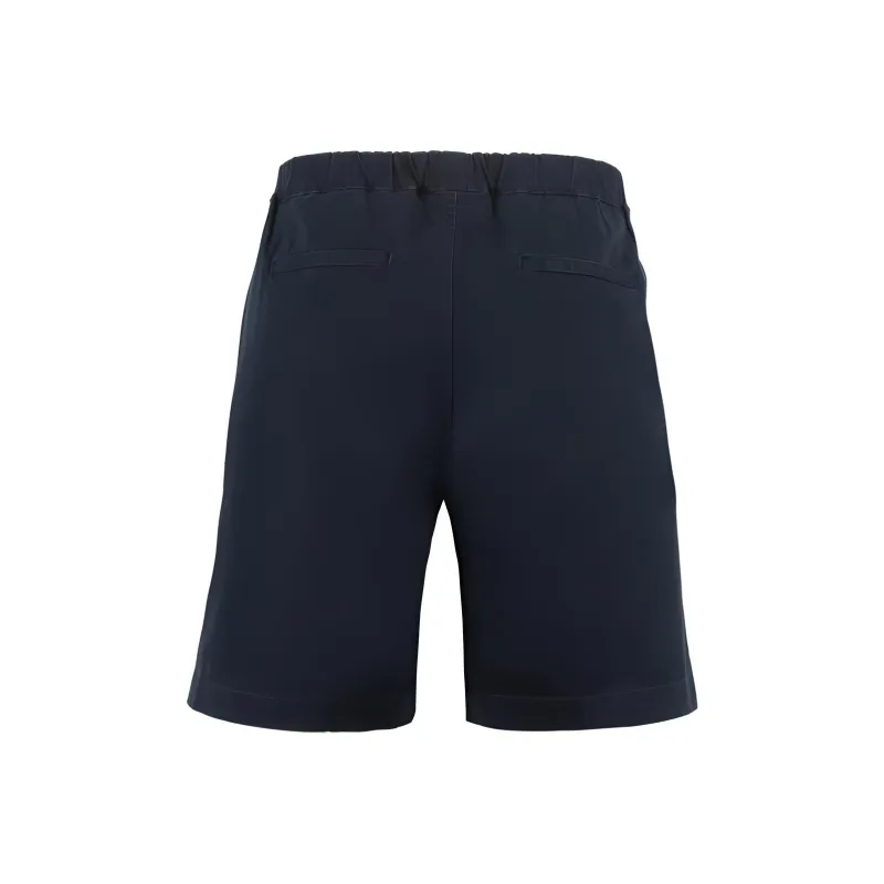 WOOLRICH Belted Waist Bermuda Shorts-1