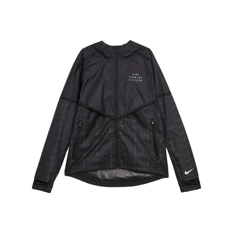 Nike Jackets Men Black-0